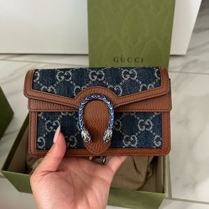 Gucci dionysus mini bag